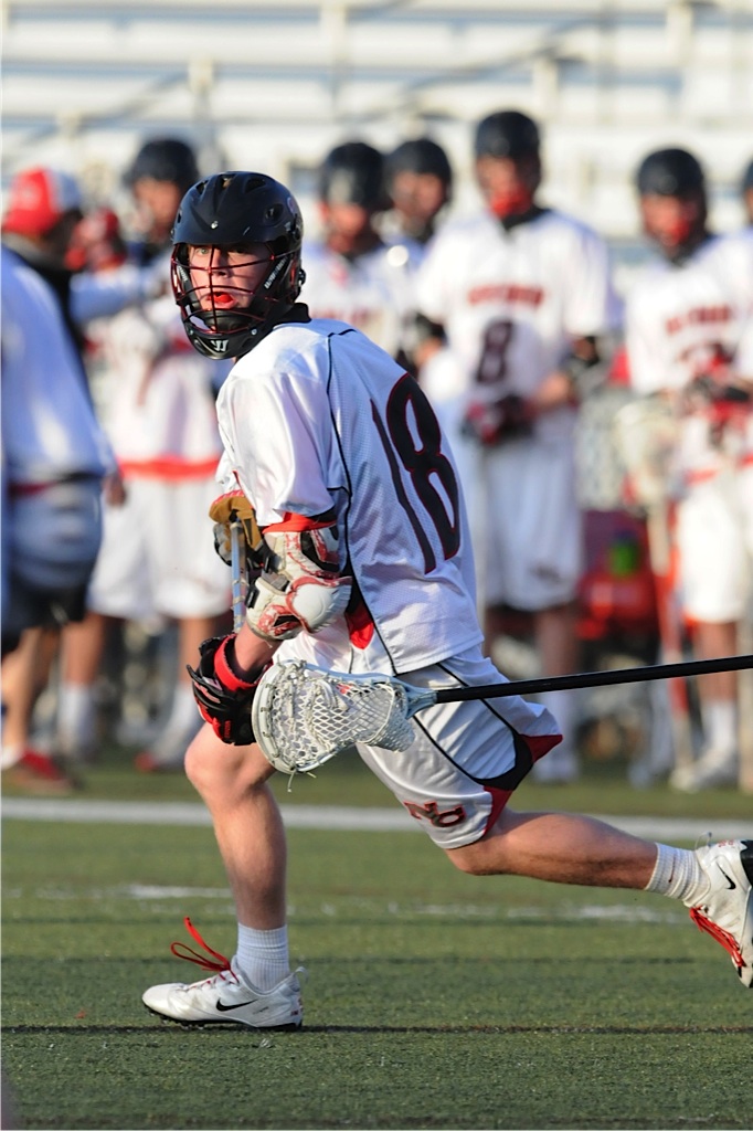 Boys’ Lacrosse scores second FCIAC title in a row