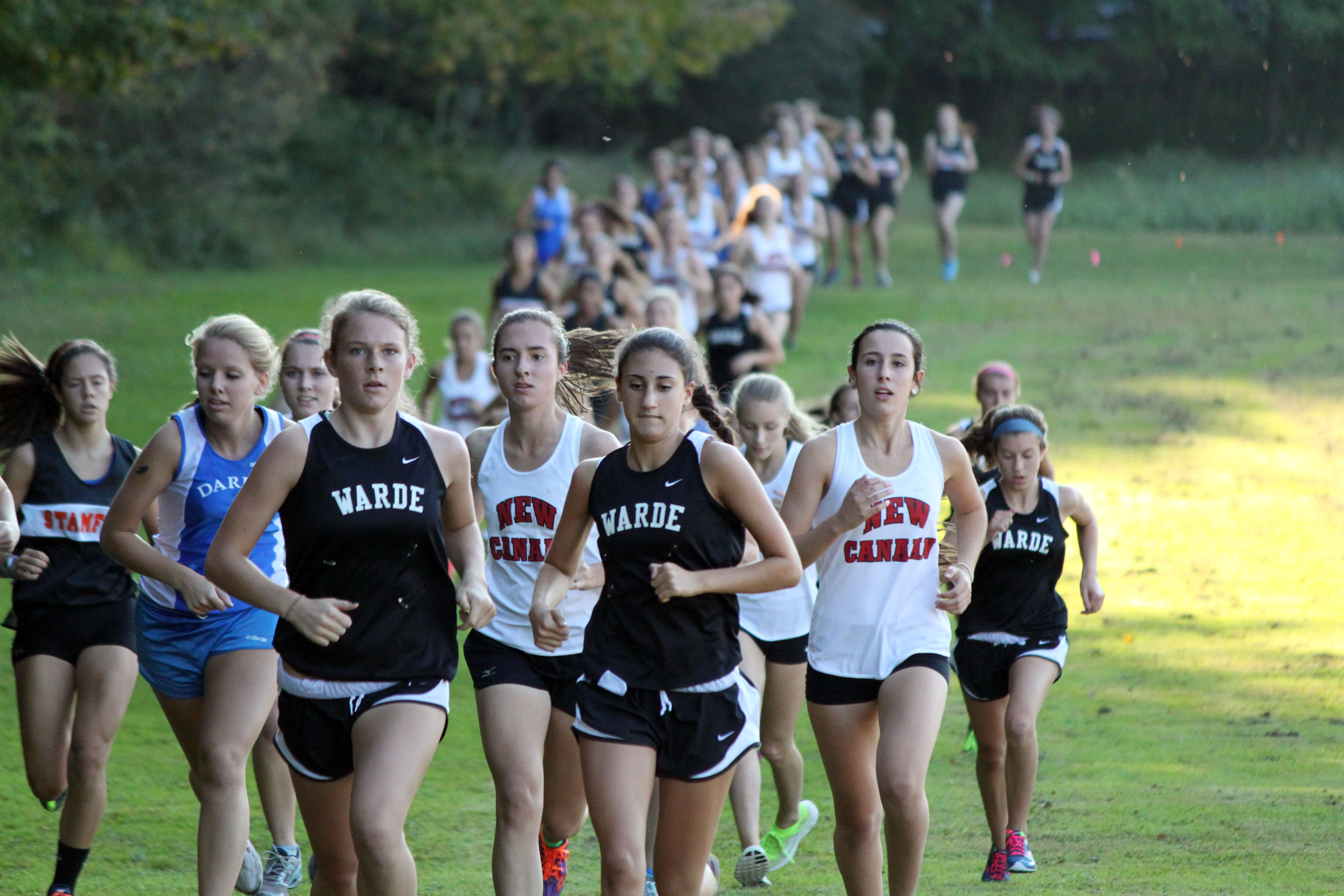 Cross Country crosses the finish line with strong performances in FCIACs and States