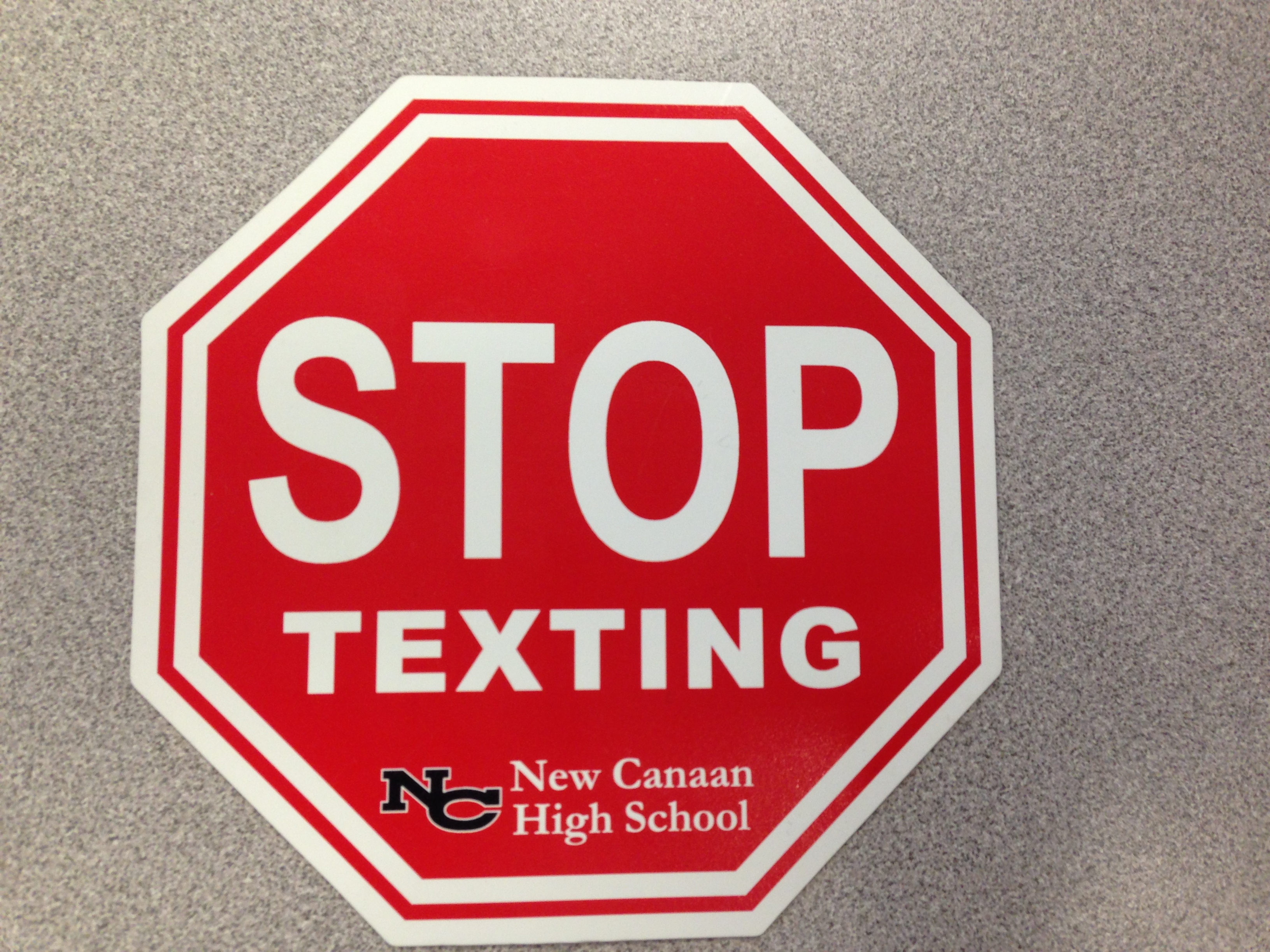Safe Driving Month at NCHS