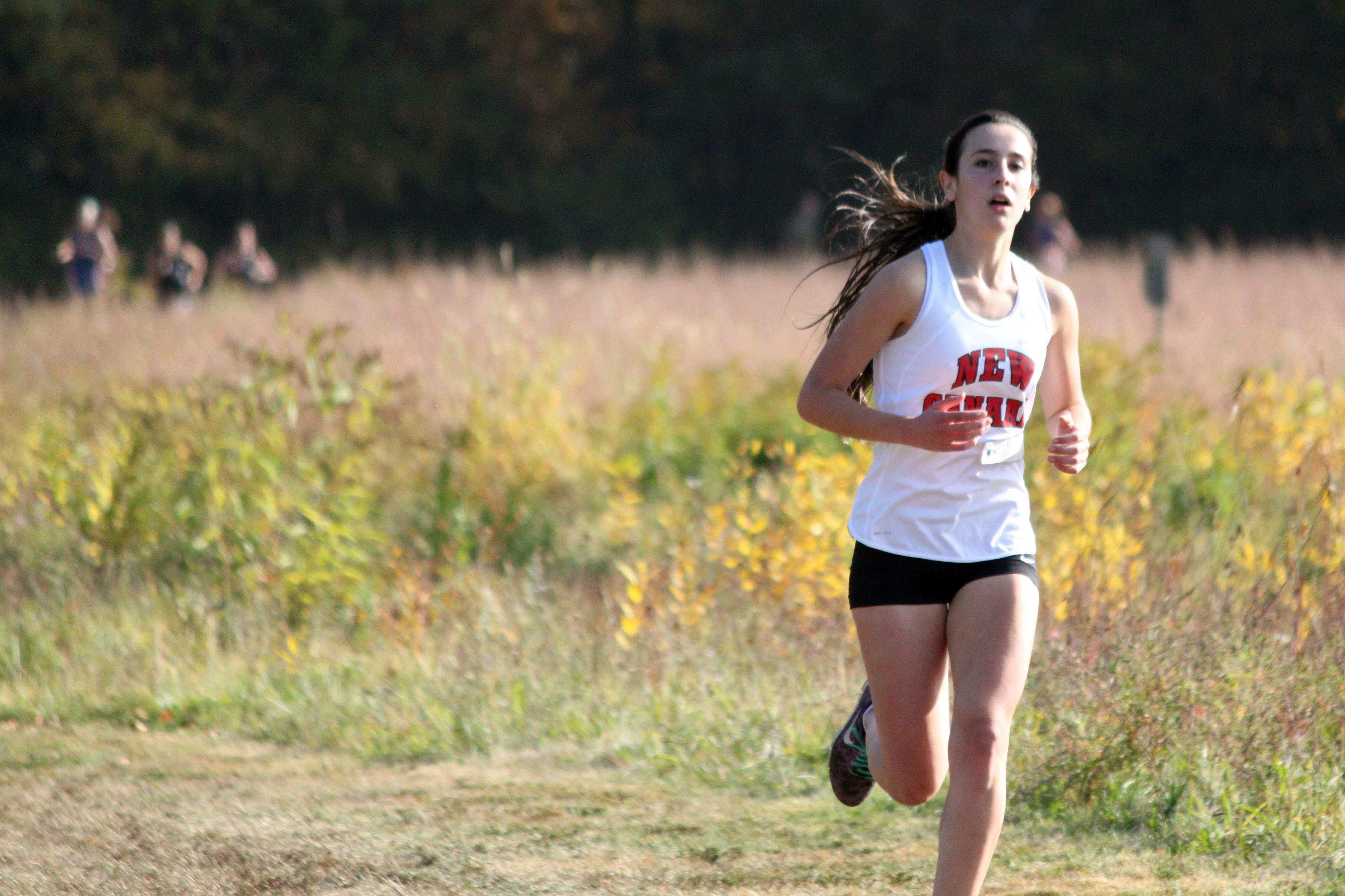 Girls Cross Country: FCIACs and States recap