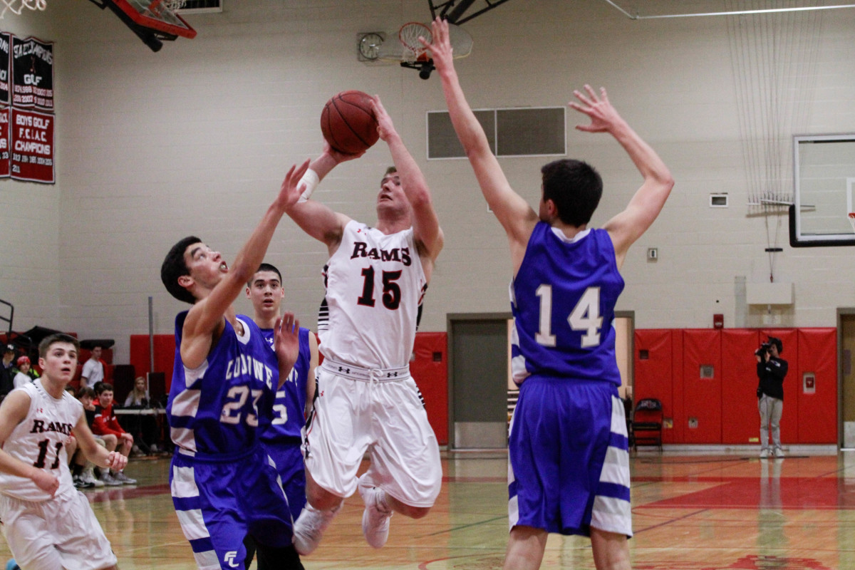 Winter sports preview- Basketball