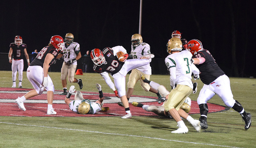 Rams set to forget Turkey Bowl in CIAC Final
