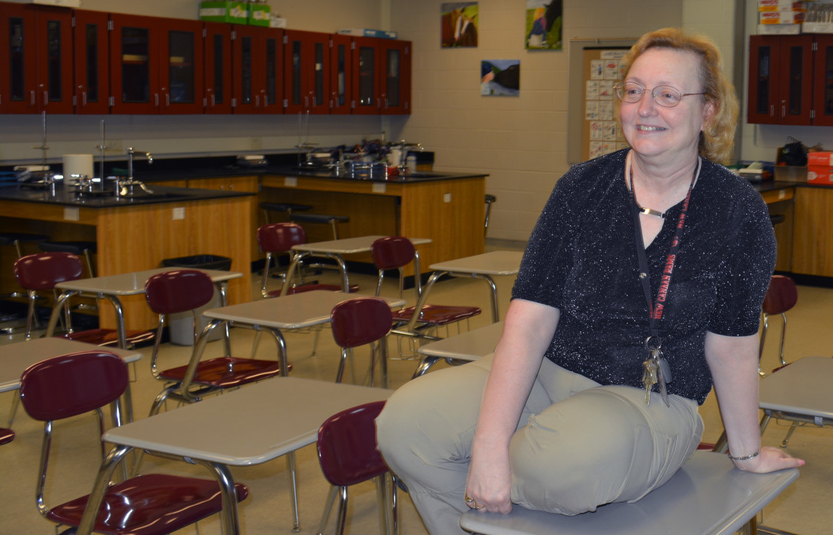Teacher Profile: Cathy Smith
