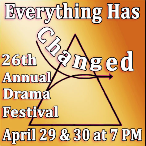 Student run plays debuted at Drama Fest