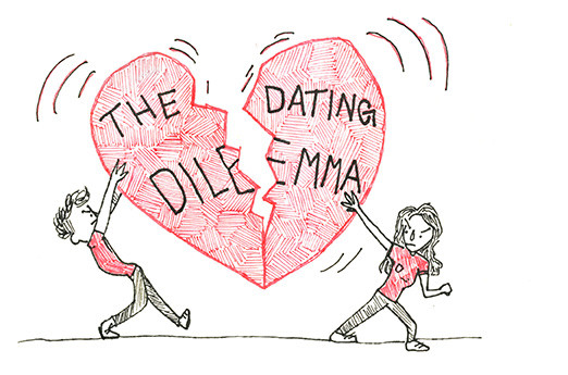 The Dating Dilemma: what happened to real relationships?