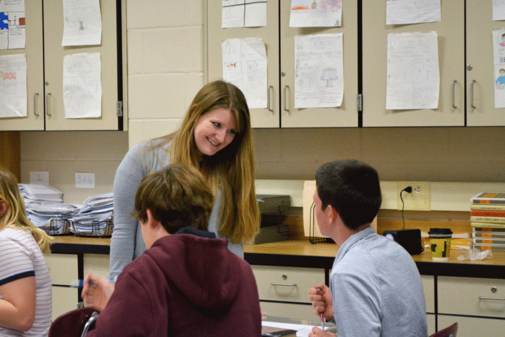 Teacher Profile: Megan McCauley