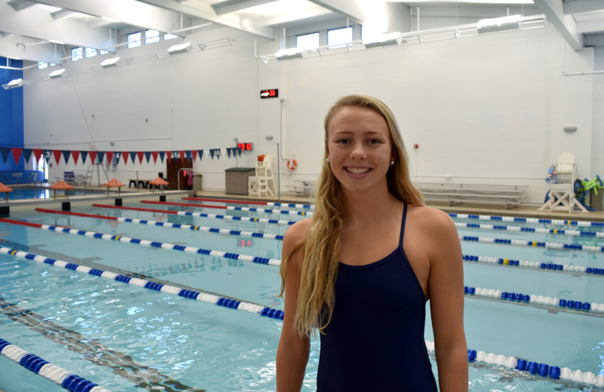 Athlete Profile: Lizzy Colwell
