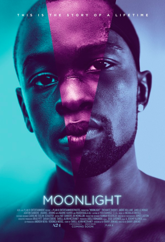 Oscar Best Picture Winner: Moonlight