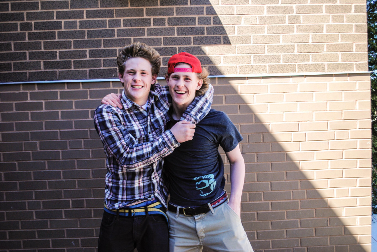 Talented Twins: Christian and Nate Sibbett