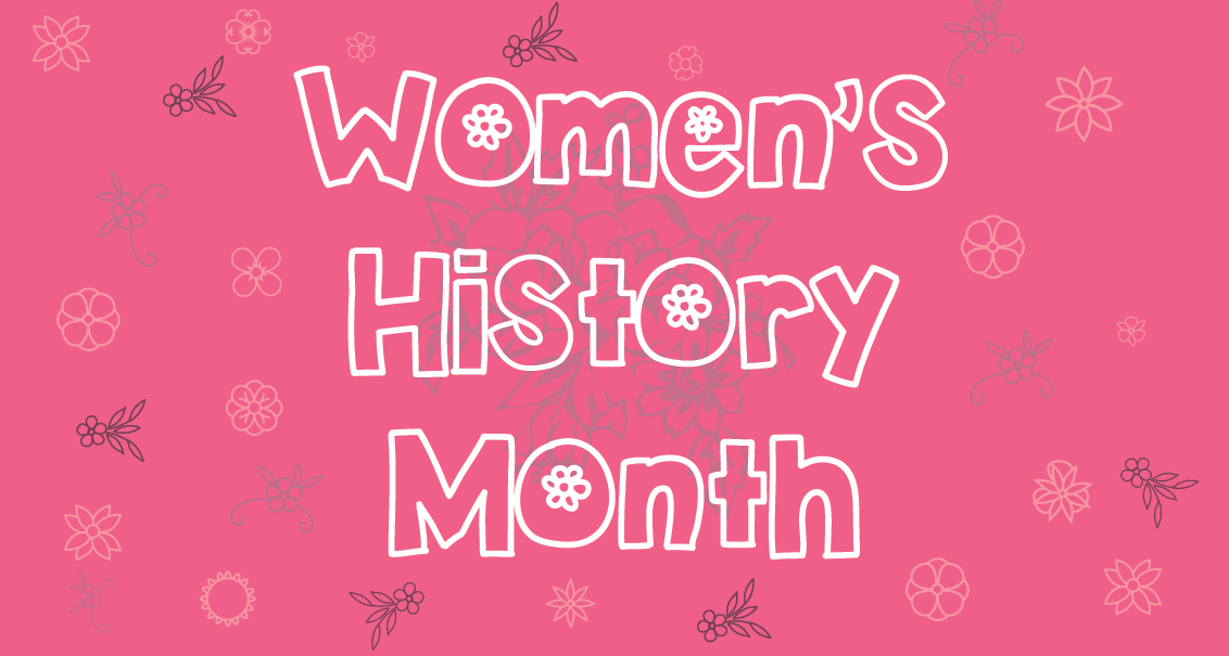 Women’s History Month: Betty Friedan