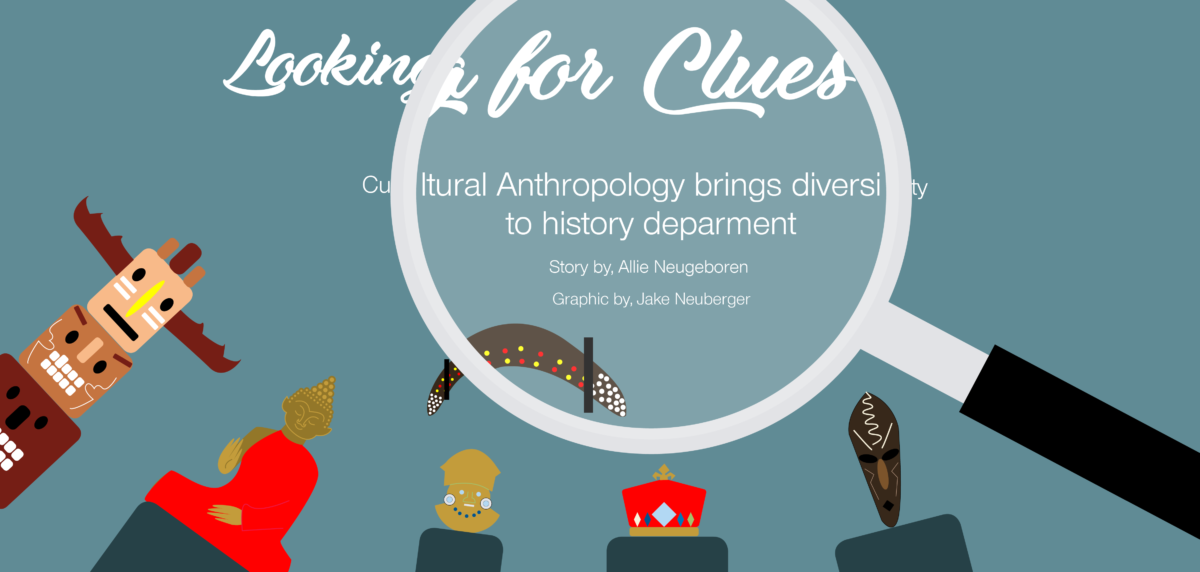New Cultural Anthropology course brings diversity to history department