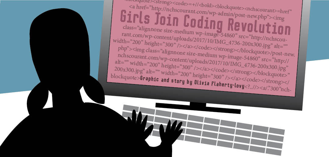 Girls Join Coding Revolution