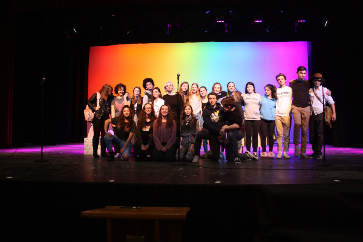 Drama Fest highlights student talent in the theater program