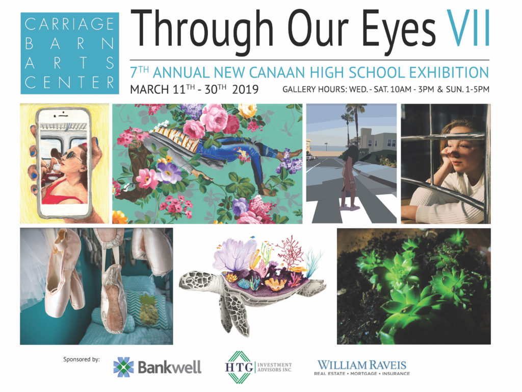 7th annual Through Our Eyes exhibit opens at the Carriage Barn this Monday