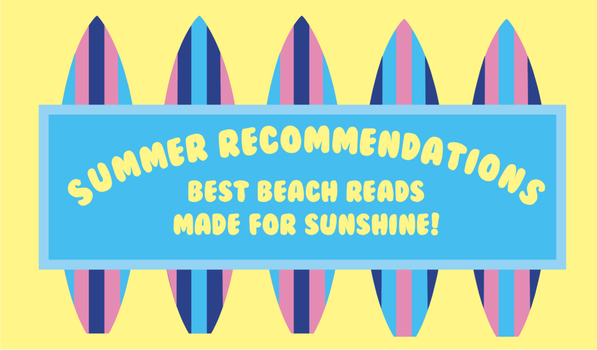 Summer Books Recommendations