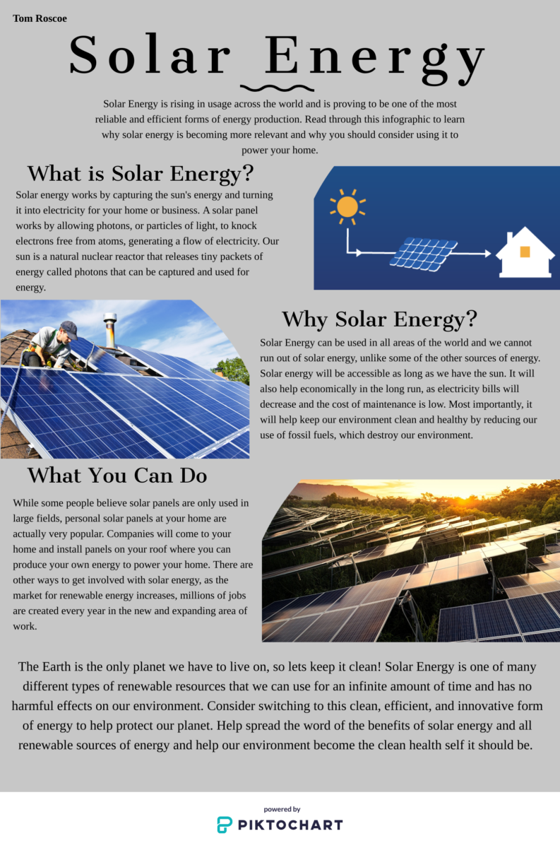 solar energy importance essay