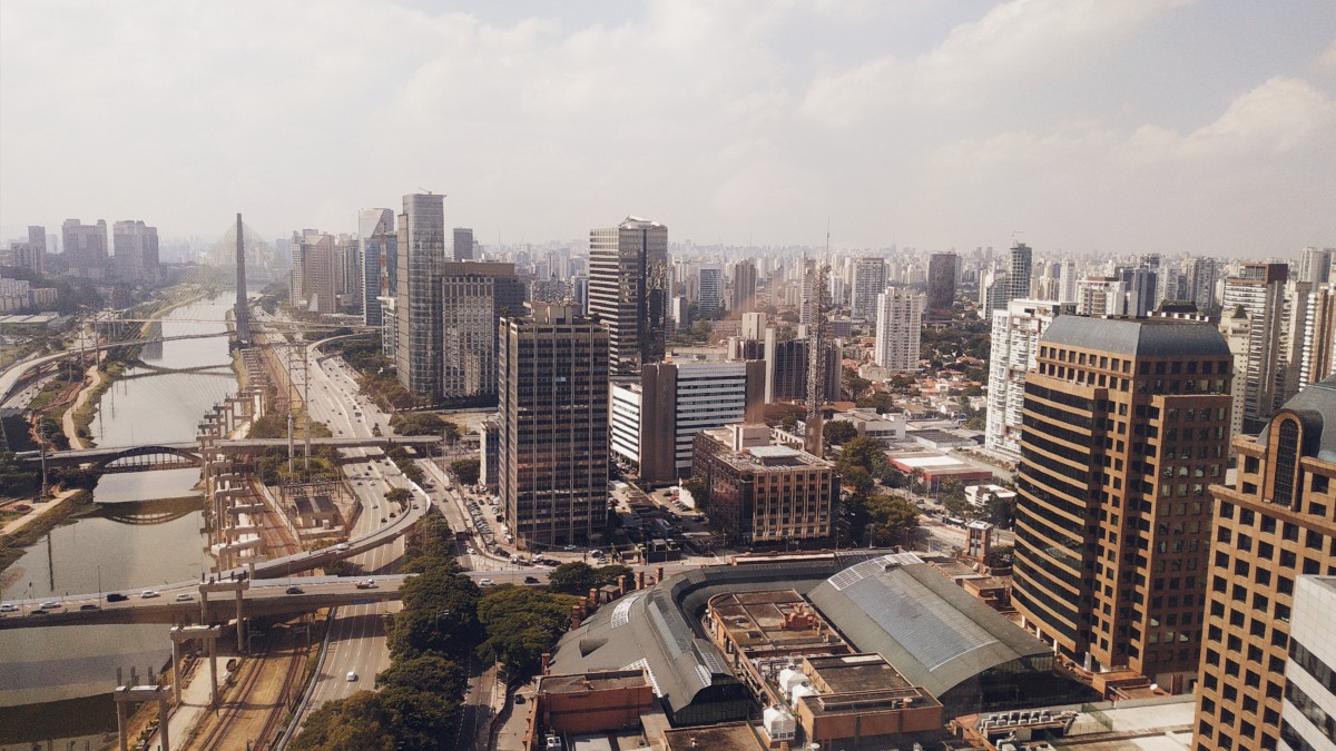 This is (my) São Paulo