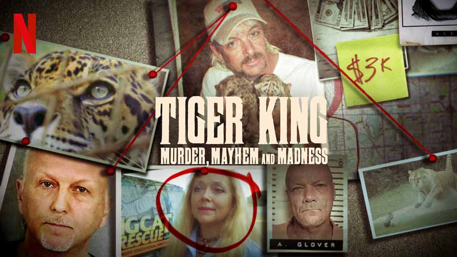 Entertainment Review: Tiger King