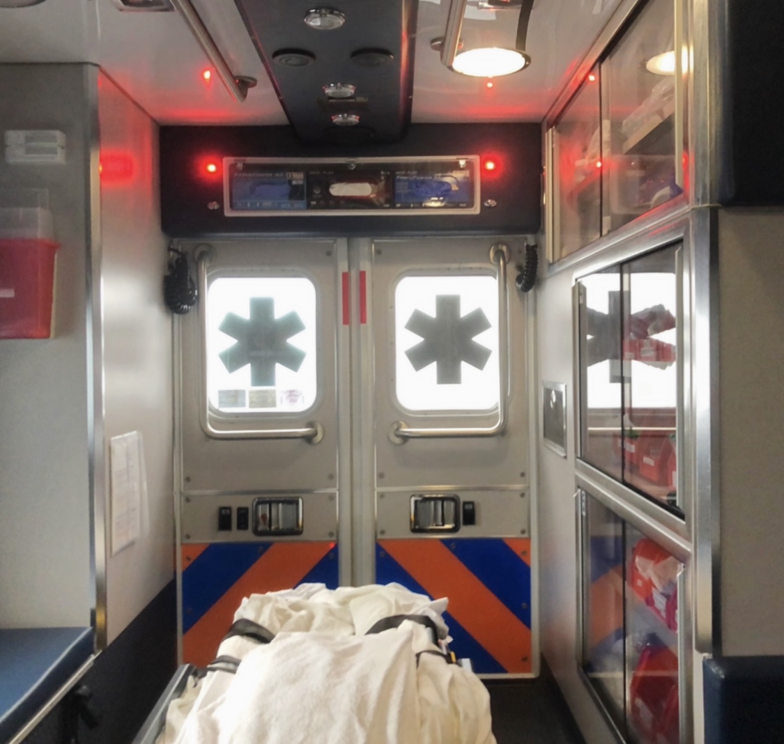 EMS Battling the Front Lines: Takeaways and What You Can Do