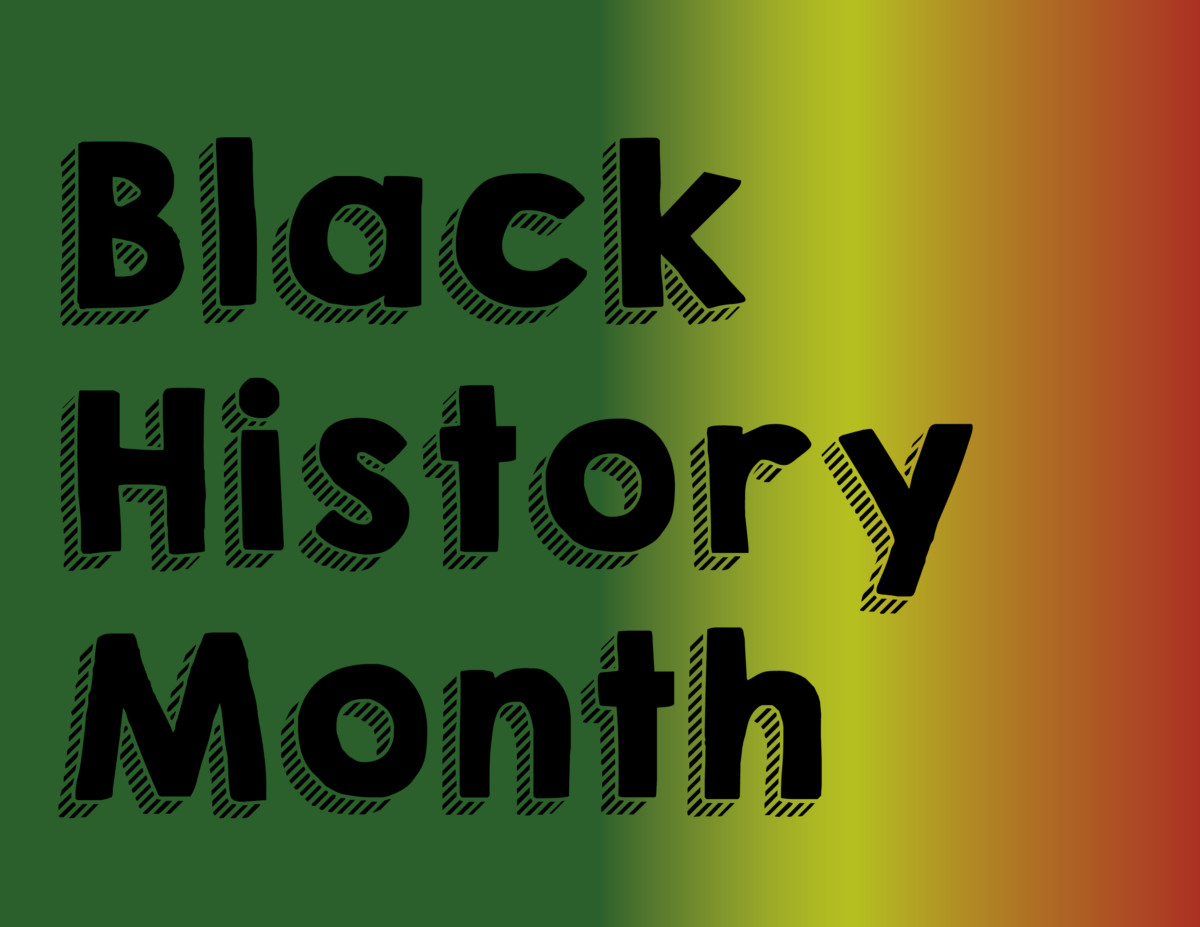 Black History Month Math Worksheet