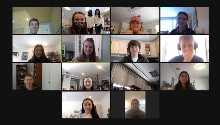 Virtual Conferences are the New Norm for Model UN