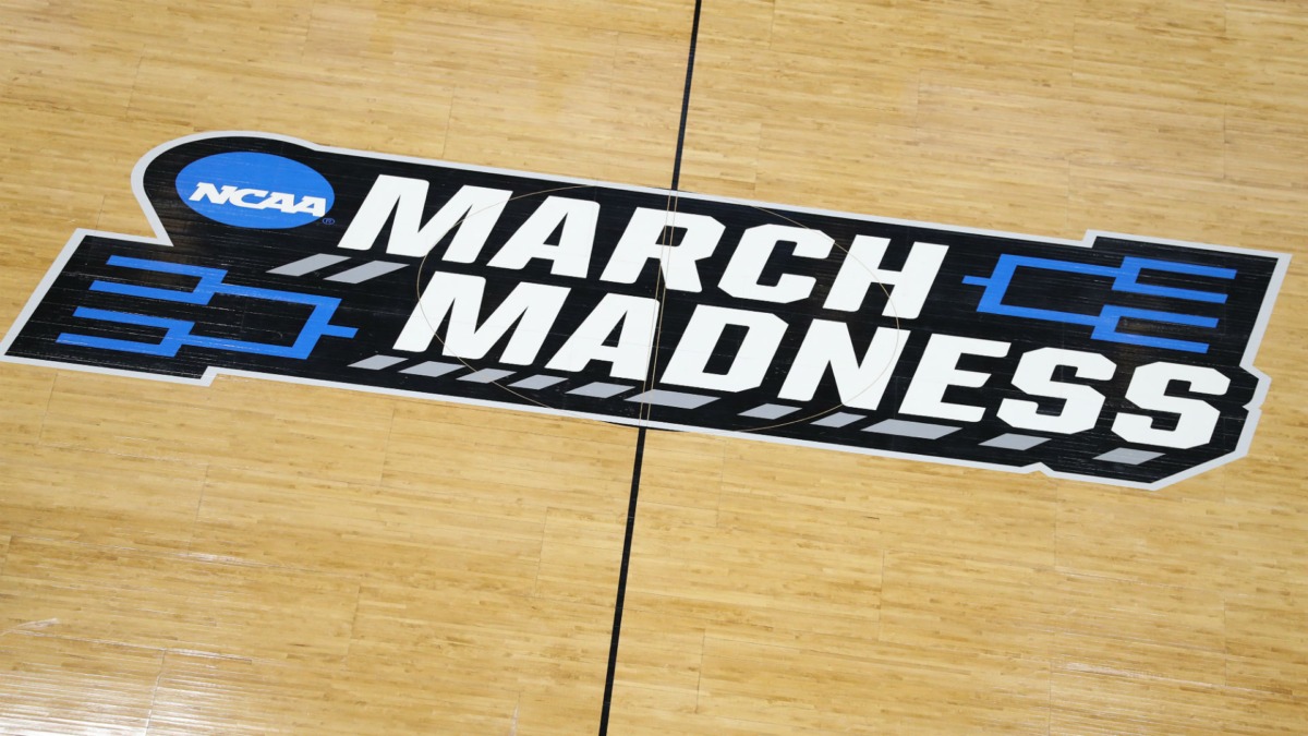 March Madness is here