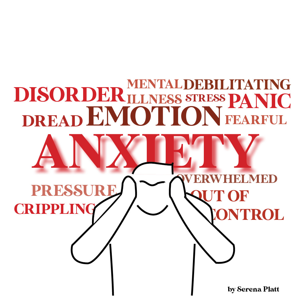 Anxiety disorders: hidden in plain sight