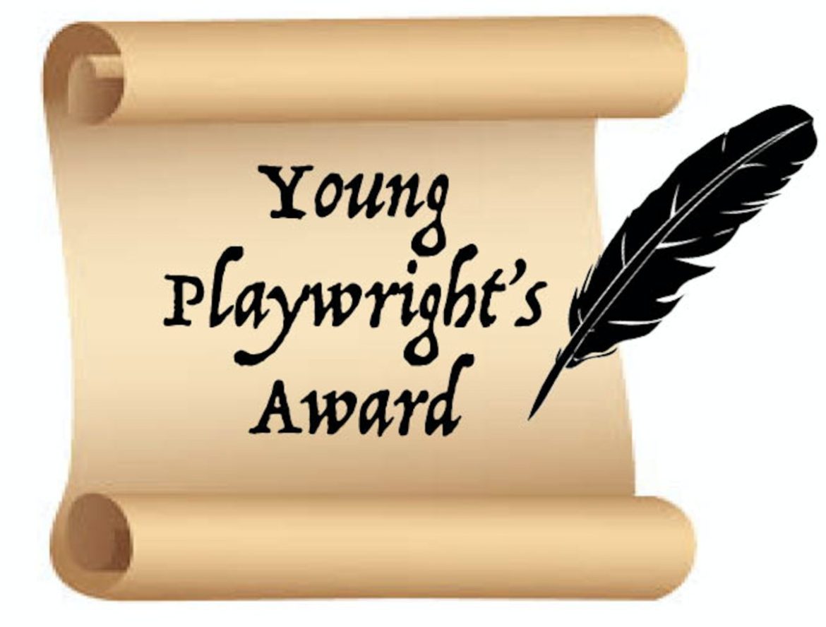 New Playwright Wins Prestigious Award