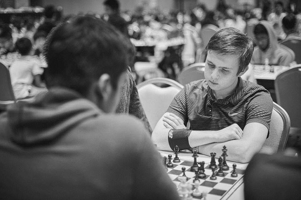 Checkmate: Nate Moor Reaches National Master