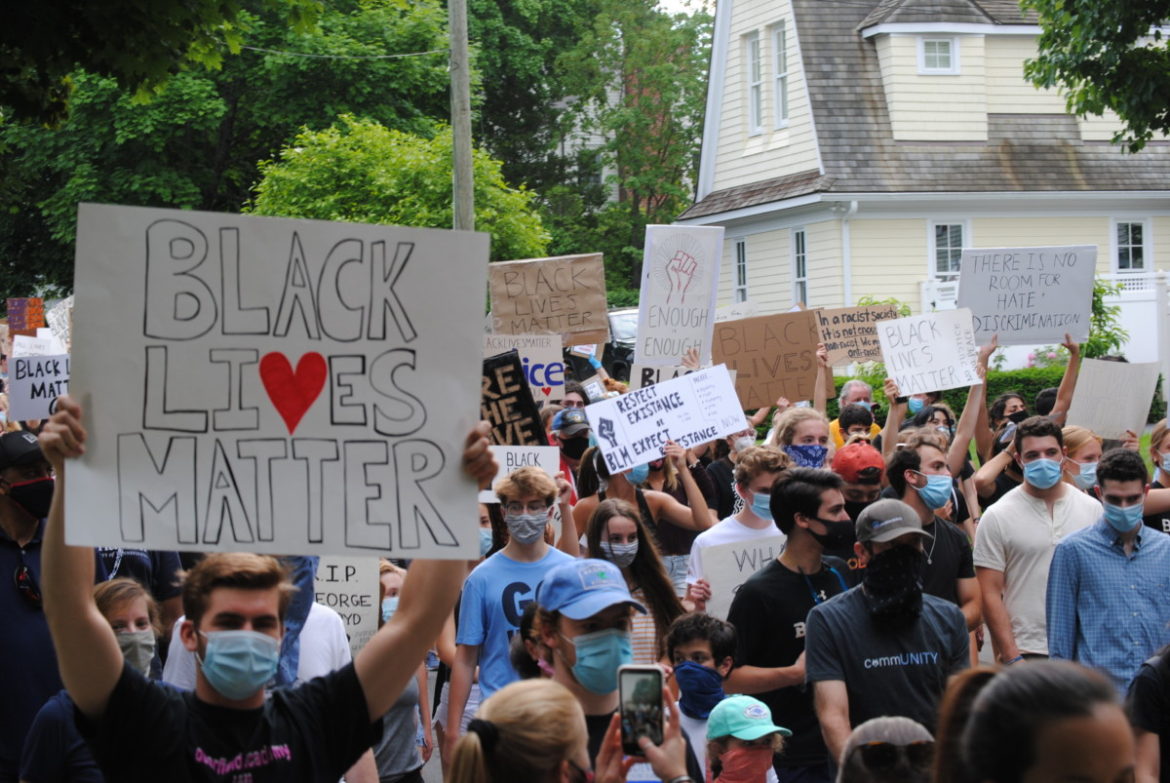 Black Lives Matter: 1 year later