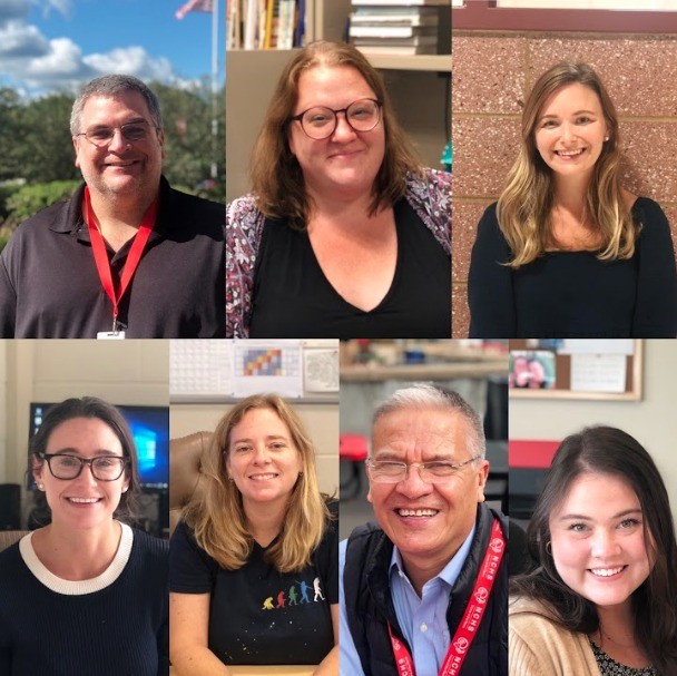 New academic year welcomes seven teachers to the high school