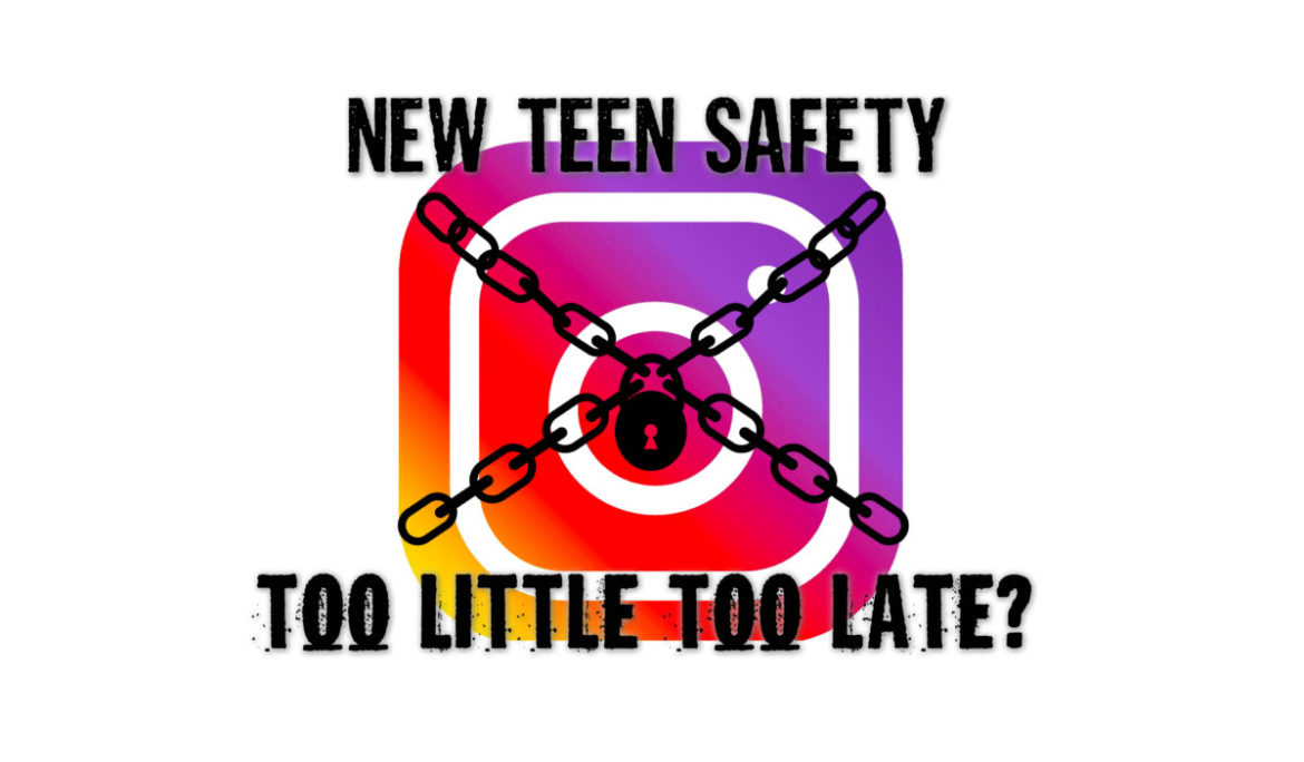 Instagram’s new teen safety features necessary, but likely ineffective, according to students and faculty