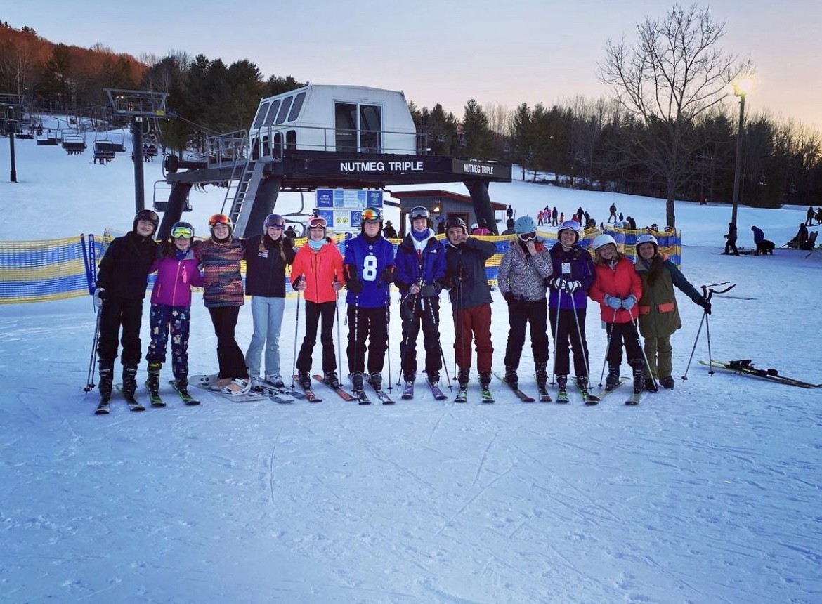 New winter club bridges divide between skiers and snowboarders