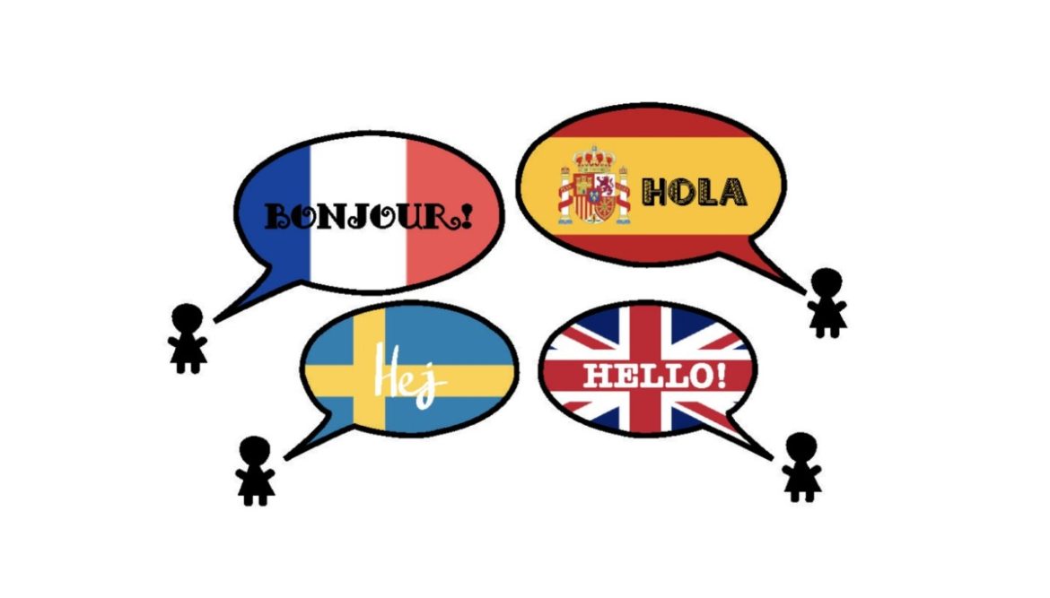 Hello, hola, bonjour: multilingual students share their experiences