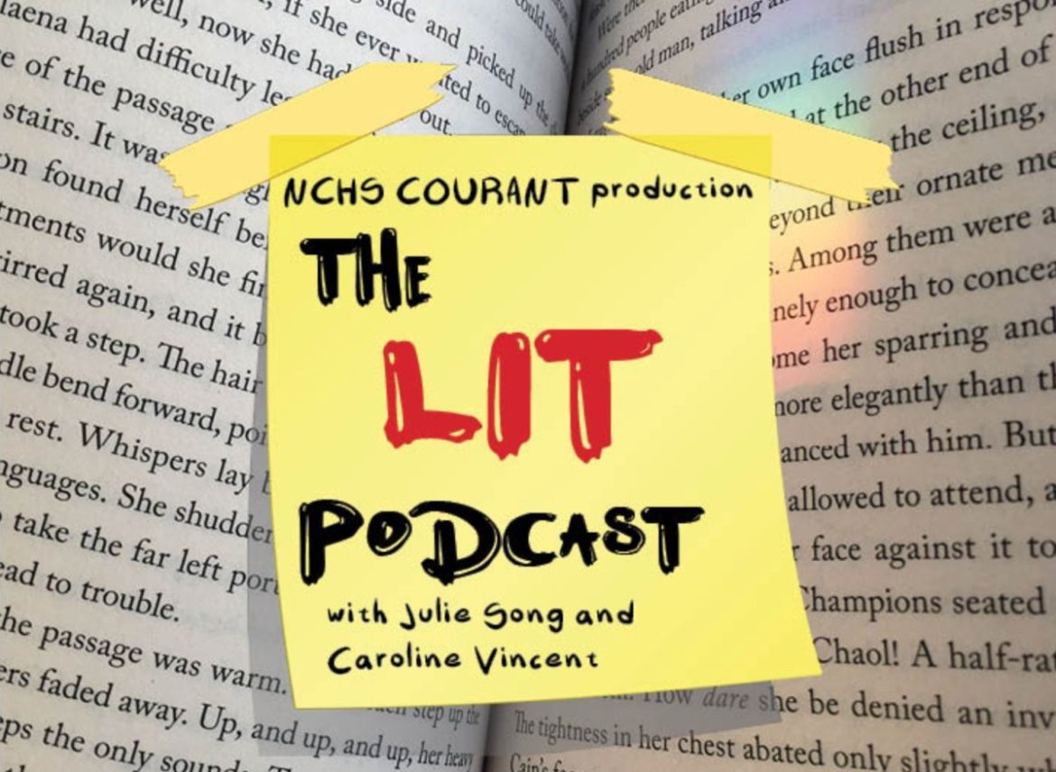 The Lit Podcast Episode 2 (February)￼