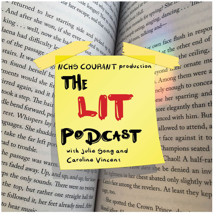The Lit Podcast Episode 1 (January)