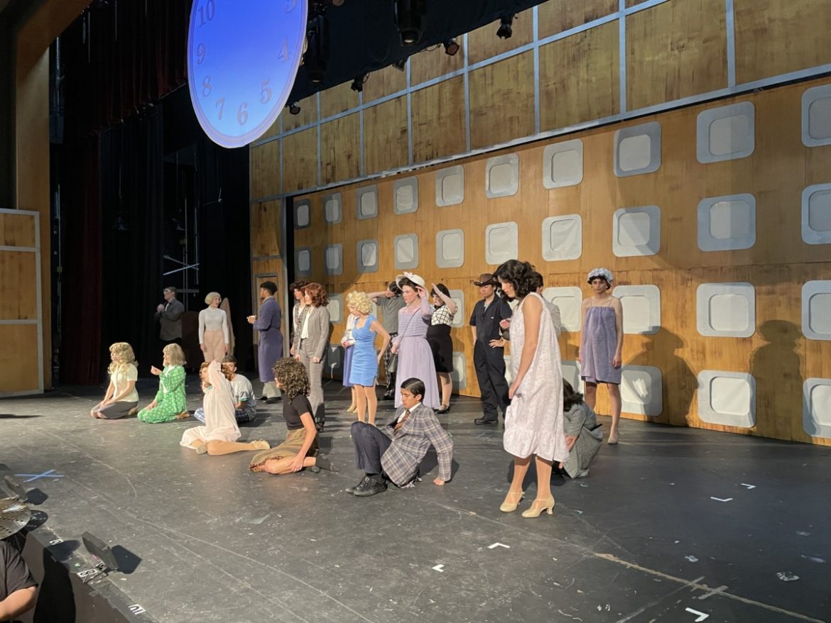 “9 to 5” closes the curtain on an exceptional year for NCHS theatre