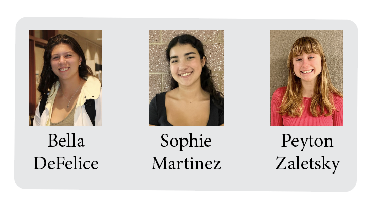 Three Senior Students Announced as the 2022 National Merit Semifinalists