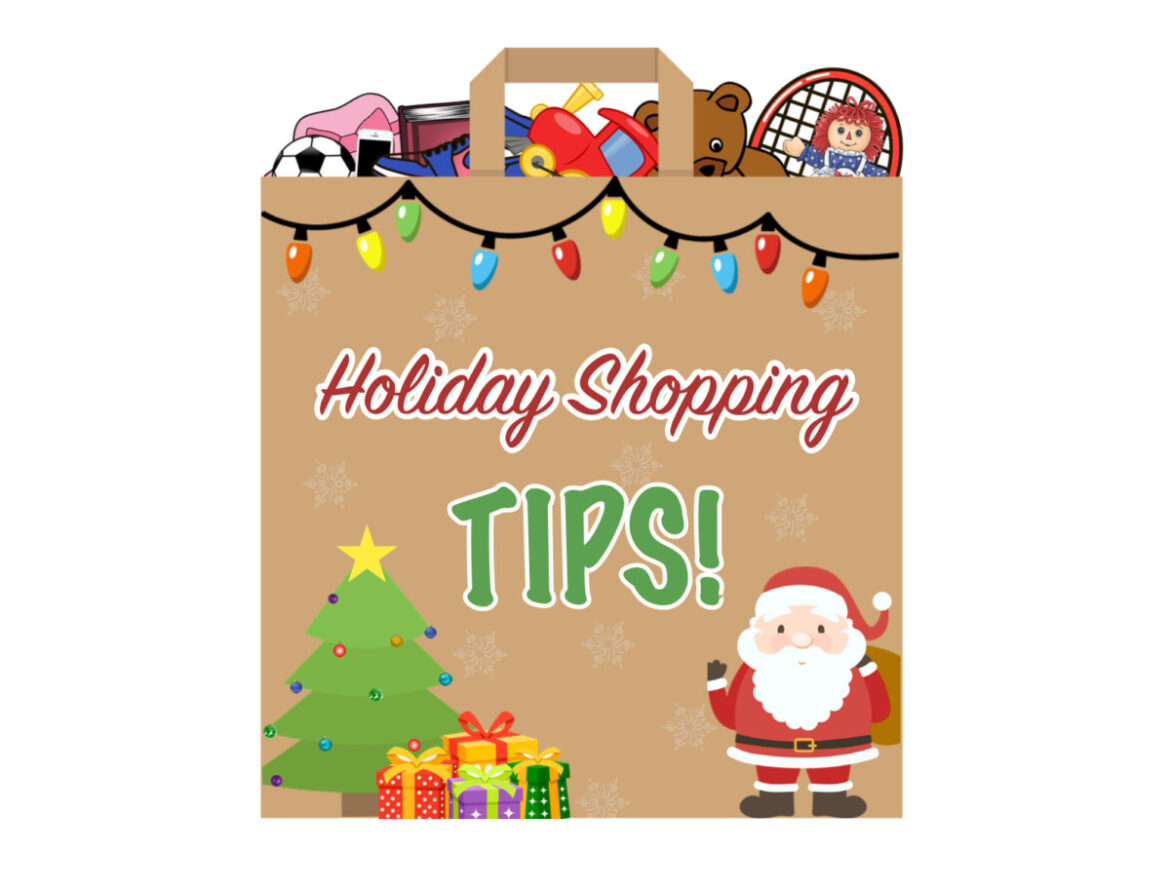 ‘Tis season of shopping stress: tips and tricks to minimize the hassle of purchasing holiday gifts