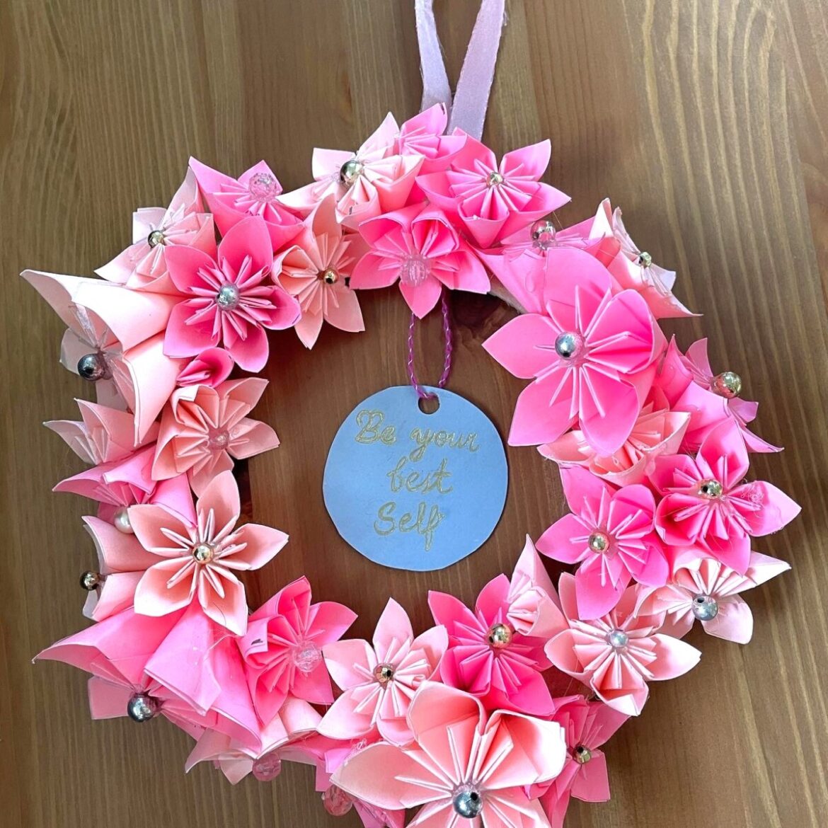 Three Fun Paper Flower Crafts to Make