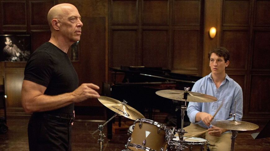 Whiplash: A story of ambition and persistence