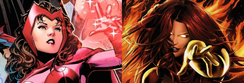 Scarlet Witch Picture - Image Abyss