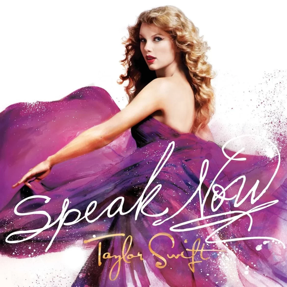 Ranking Speak Now by Taylor Swift