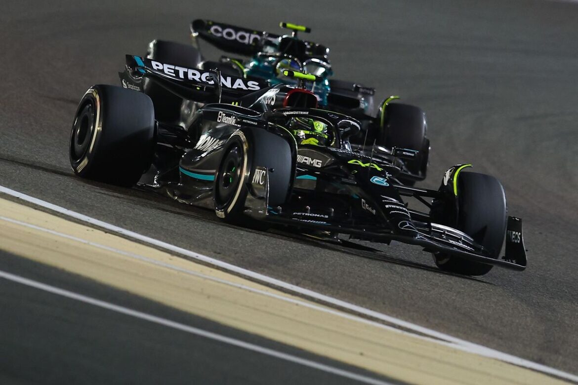 Bahrain Race Review