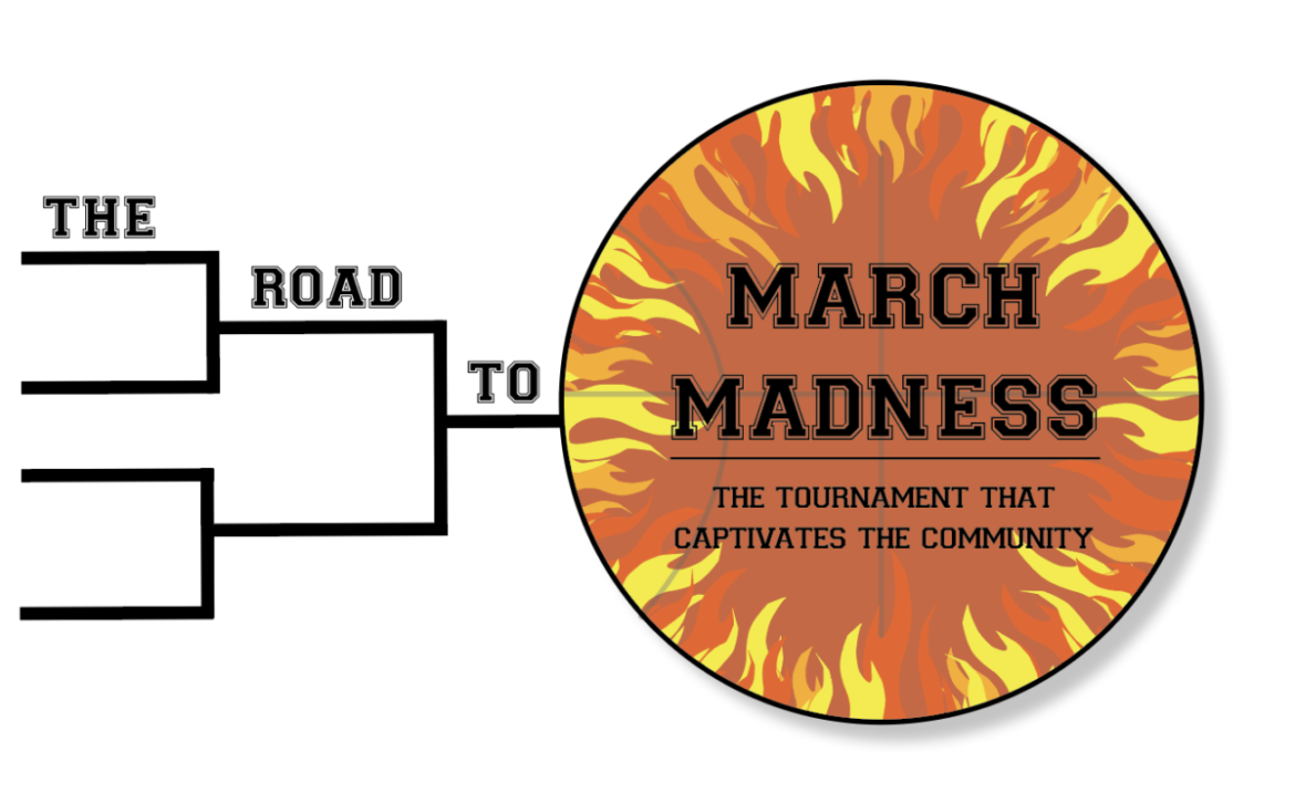The road to March Madness: the tournament that captivates the community