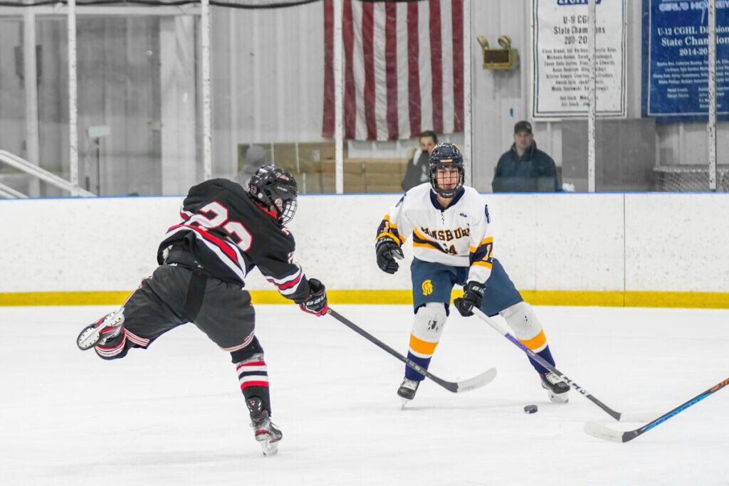 Boys Hockey: uncovering the keys to their successful season