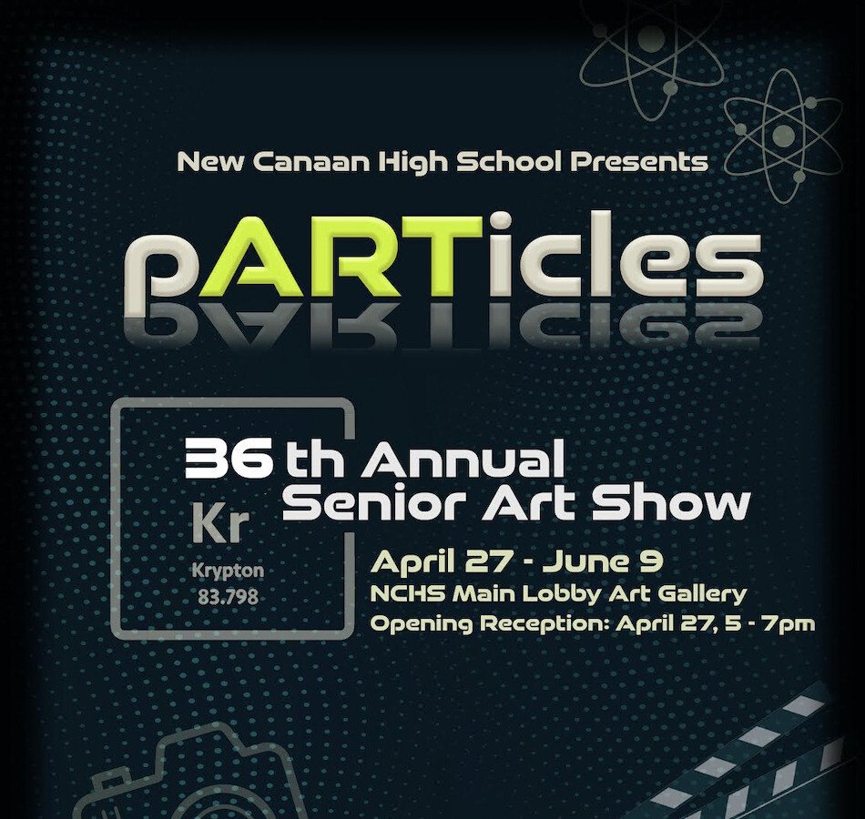 pARTicles: the senior art show