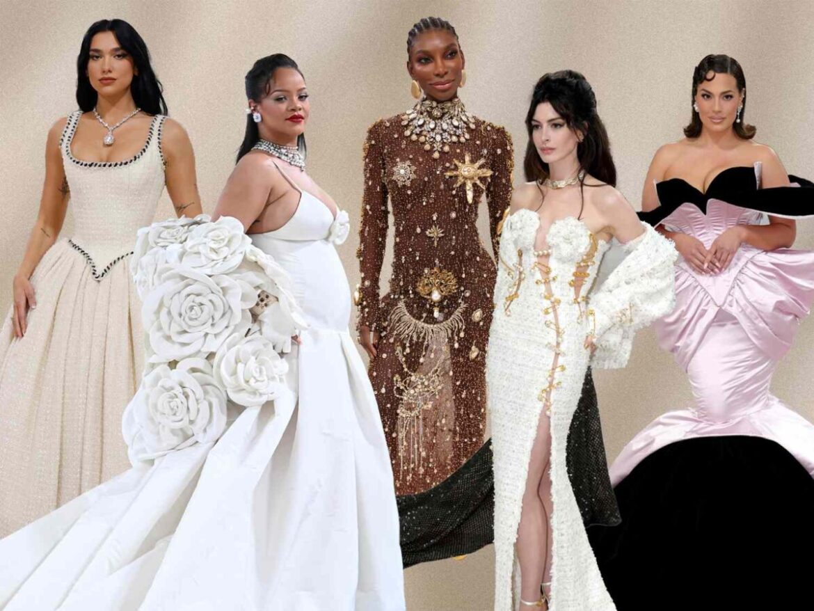Rating looks from the 2023 Met Gala