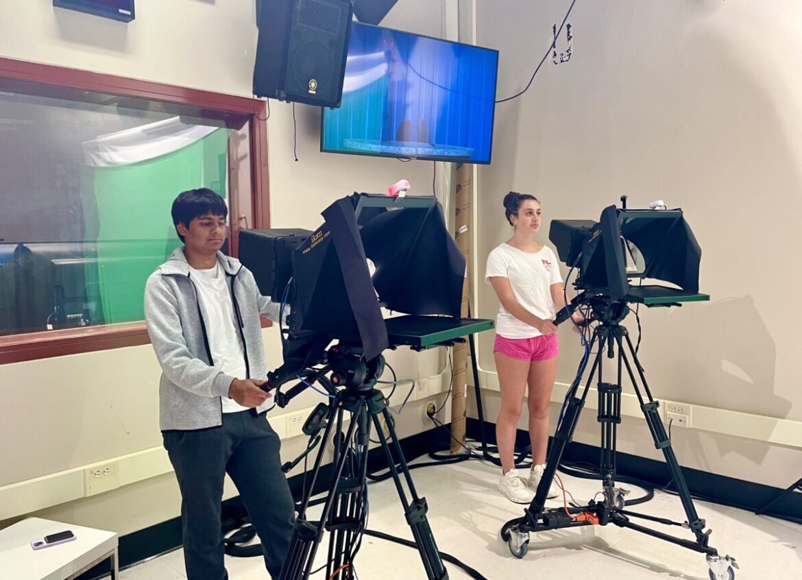 NCTV welcomes new leadership for the 2023-2024 school year