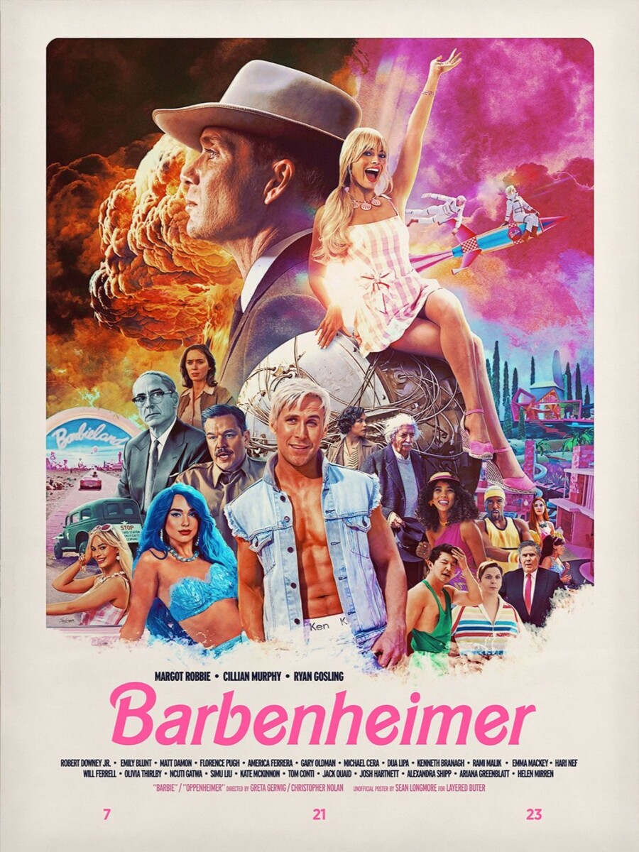 Barbenheimer took the world by storm, but how different are they?